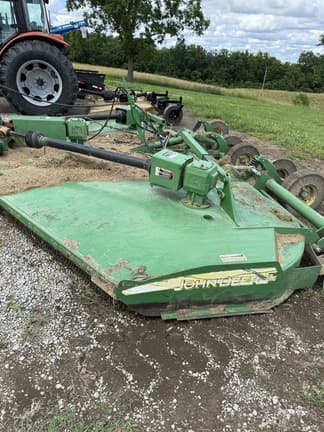 Image of John Deere HX15 equipment image 1