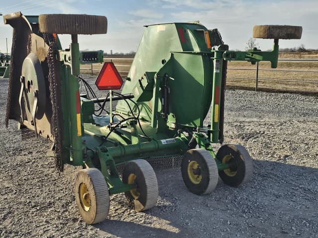 Image of John Deere HX15 equipment image 4