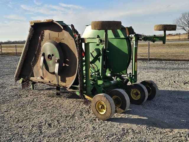 Image of John Deere HX15 equipment image 3