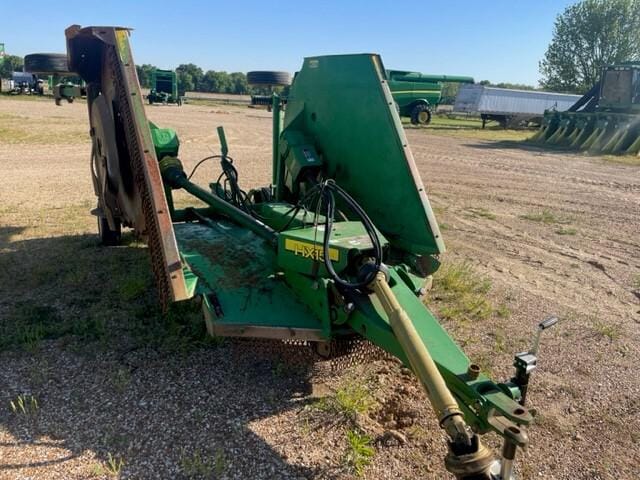 Main image John Deere HX15