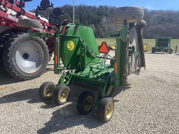 Image of John Deere HX15 equipment image 2