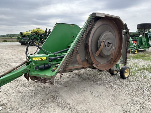 Main image John Deere HX15