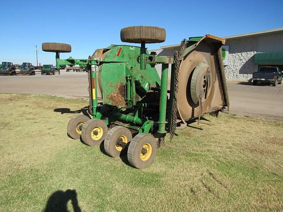 Image of John Deere HX15 equipment image 4