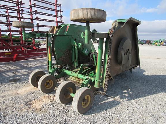 Image of John Deere HX15 equipment image 4