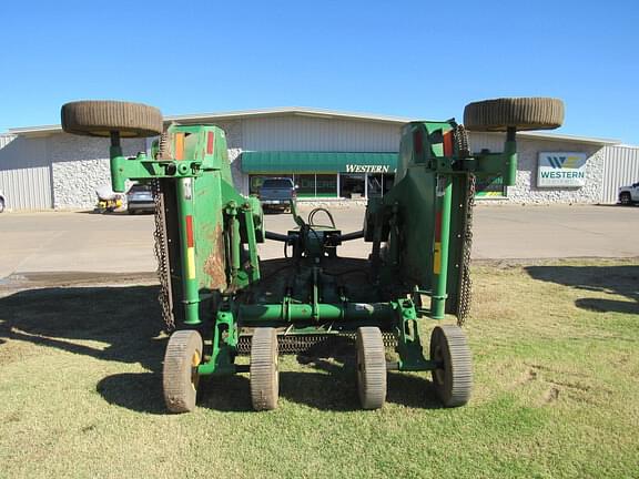 Image of John Deere HX15 equipment image 3