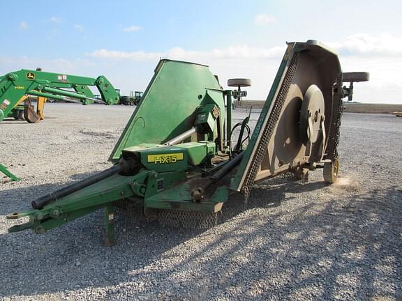 Image of John Deere HX15 Primary image