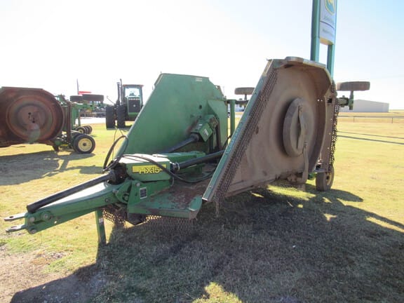 Main image John Deere HX15