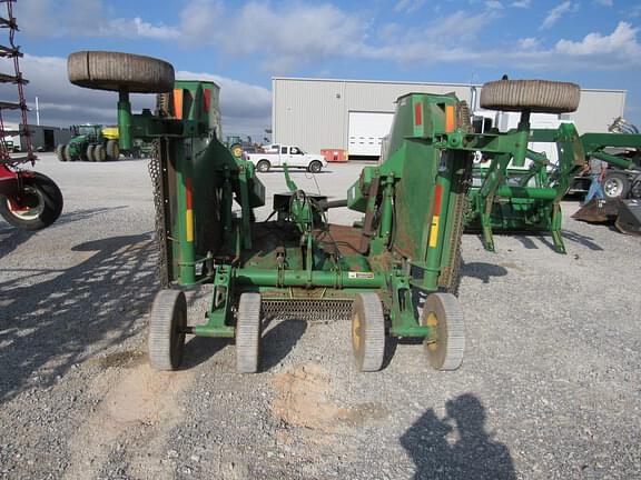 Image of John Deere HX15 equipment image 3