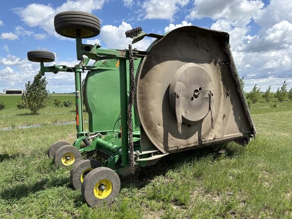 Image of John Deere HX20 equipment image 2