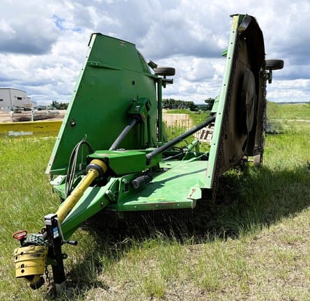 2011 John Deere HX20 Equipment Image0