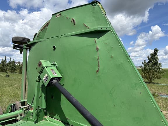 Image of John Deere HX20 equipment image 4