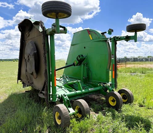 Image of John Deere HX20 equipment image 1