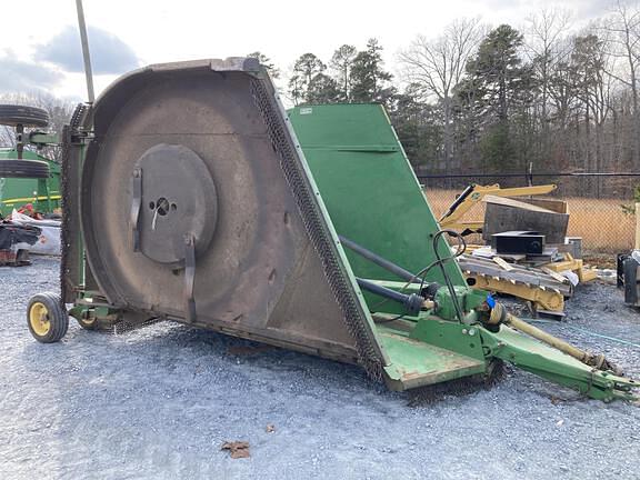 Image of John Deere HX20 equipment image 3
