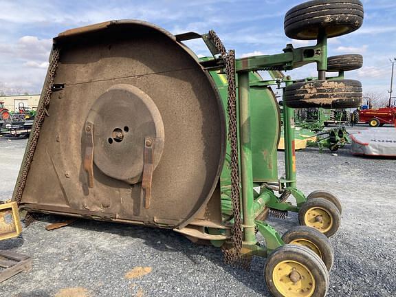 Image of John Deere HX20 equipment image 1