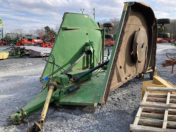 Image of John Deere HX20 Primary image
