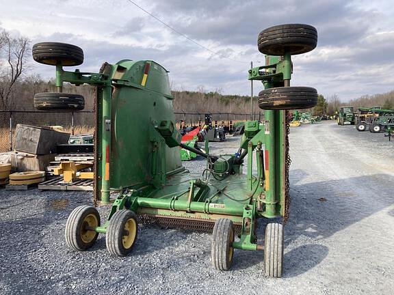 Image of John Deere HX20 equipment image 2