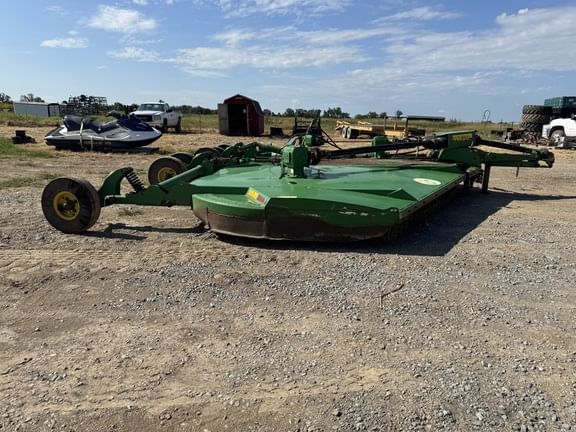 2011 John Deere HX20 Equipment Image0