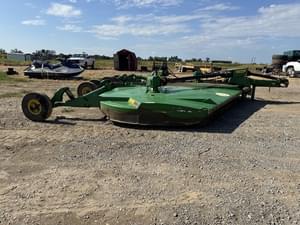 2011 John Deere HX20 Image