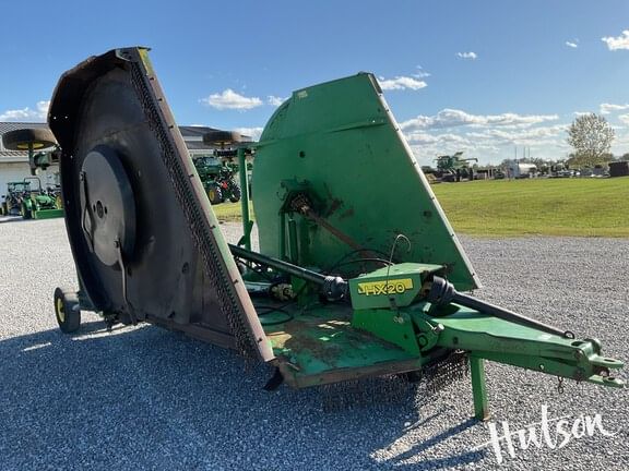 2011 John Deere HX20 Equipment Image0