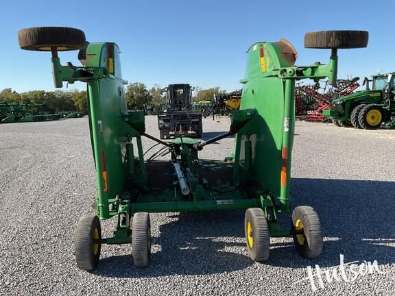 Image of John Deere HX20 equipment image 3