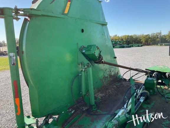 Image of John Deere HX20 equipment image 4