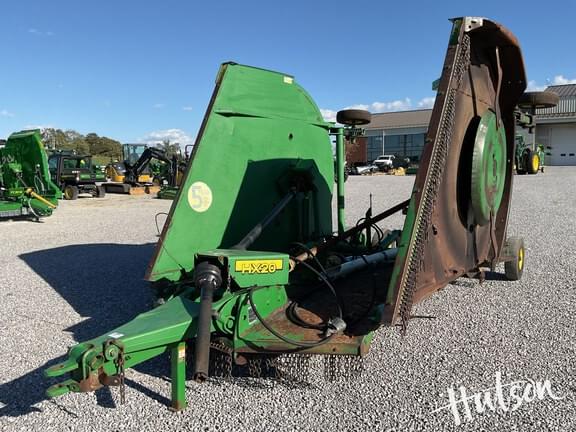 Image of John Deere HX20 equipment image 1