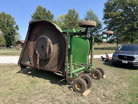 Image of John Deere HX20 equipment image 2