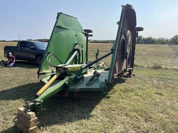 Main image John Deere HX20