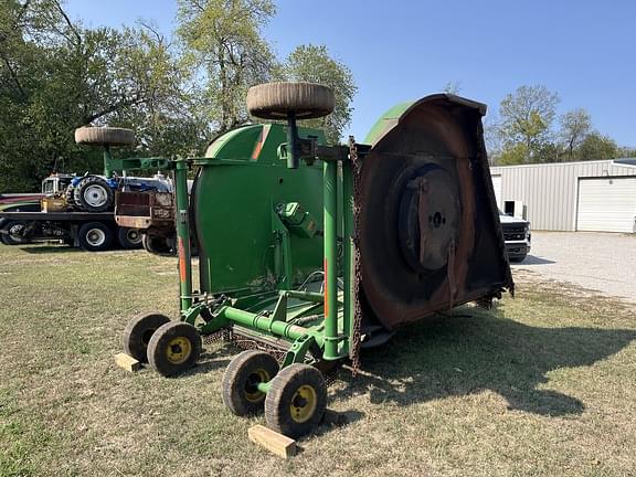 Image of John Deere HX20 equipment image 4