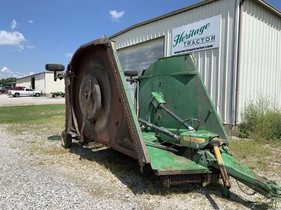 Main image John Deere HX20