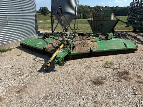 Image of John Deere HX20 equipment image 1