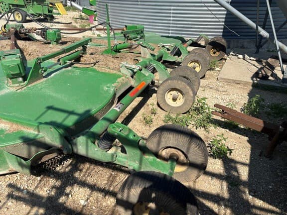 Image of John Deere HX20 equipment image 2