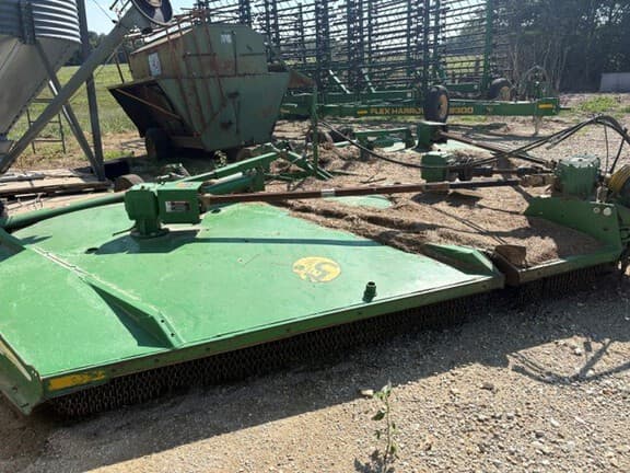 Image of John Deere HX20 equipment image 4