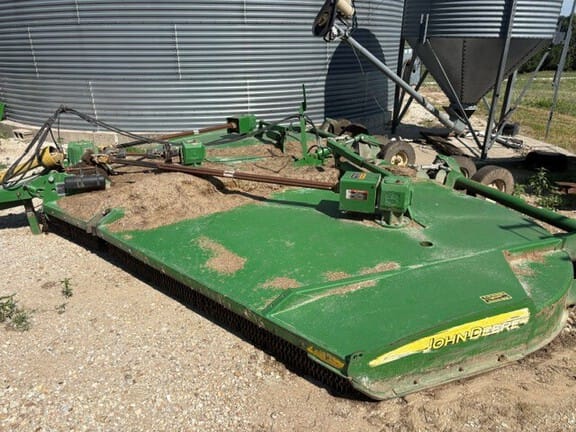 2011 John Deere HX20 Equipment Image0