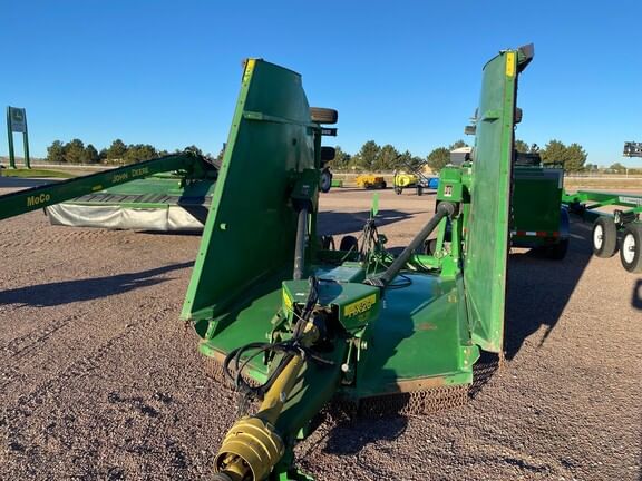 Main image John Deere HX20