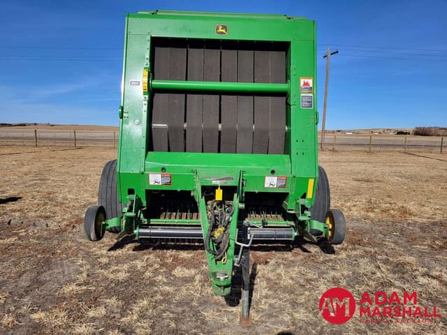 Image of John Deere 568 Mega Wide Plus equipment image 4