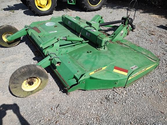 Image of John Deere MX10 equipment image 2