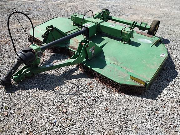 Image of John Deere MX10 equipment image 1