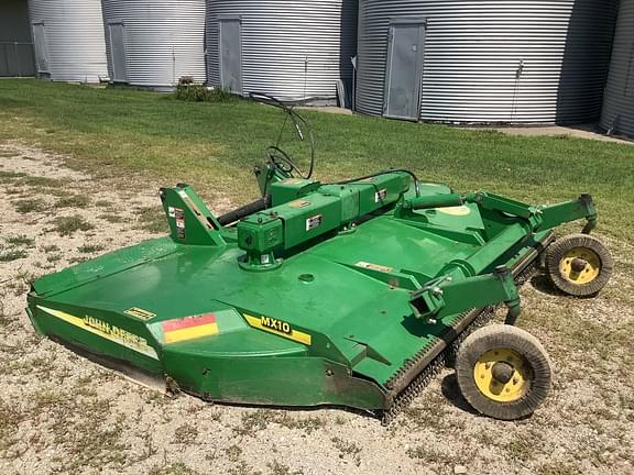 Image of John Deere MX10 Primary image