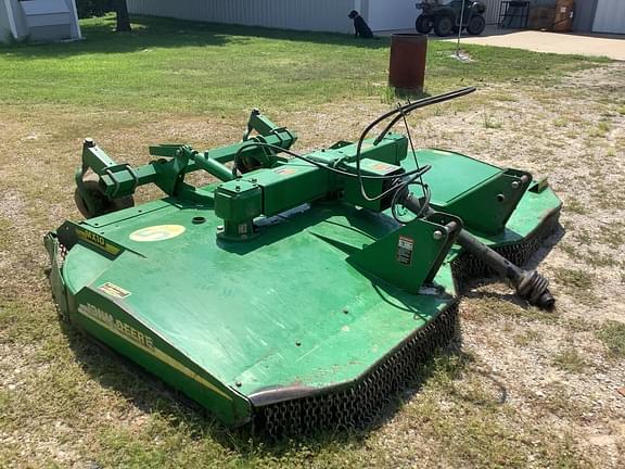 Image of John Deere MX10 equipment image 1