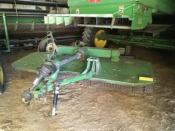 2011 John Deere MX10 Equipment Image0