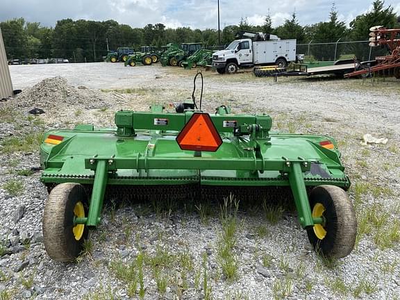 Image of John Deere MX10 equipment image 4