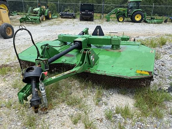 Image of John Deere MX10 equipment image 2
