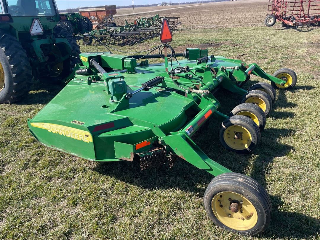 Image of John Deere MX15 Primary image