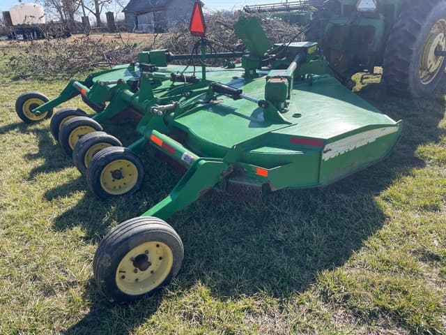 Image of John Deere MX15 equipment image 2