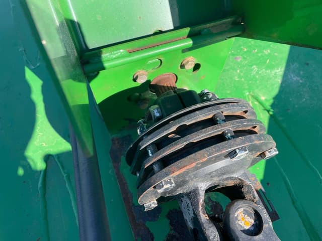 Image of John Deere MX15 equipment image 4