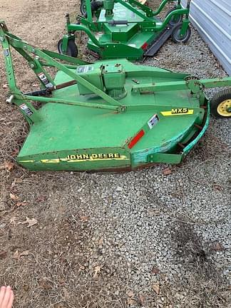 Image of John Deere MX5 equipment image 2