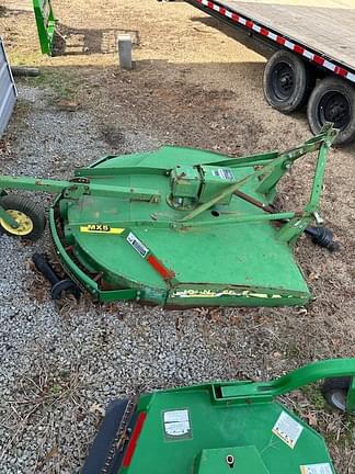 Image of John Deere MX5 equipment image 4