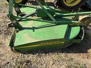 2011 John Deere MX5 Image