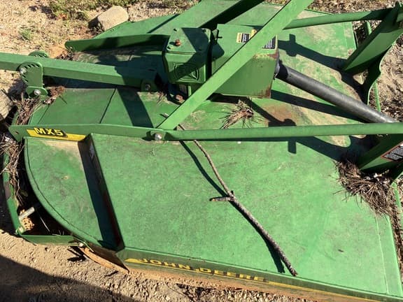 Image of John Deere MX5 Image 1